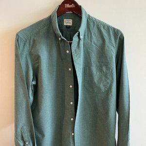 J. Crew Casual Button Down